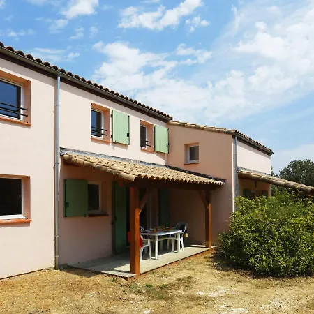 度假居 Les Portes Des Cevennes, - Cozy Terraced House With Terrace *