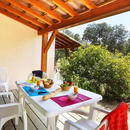 Les Portes Des Cevennes, - Cozy Terraced House With Terrace 度假居 Sauve