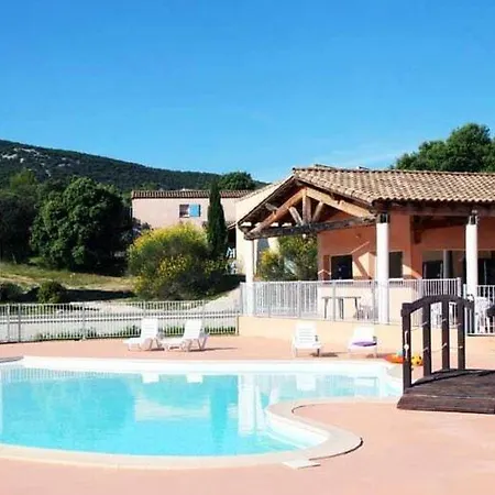 度假居 Les Portes Des Cevennes, - Cozy Terraced House With Terrace *